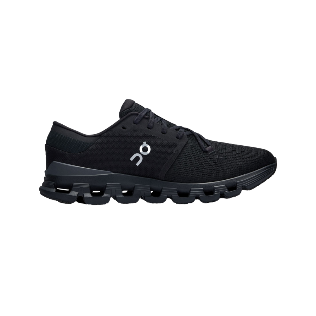 On Running Cloud X 4 Black Eclipse