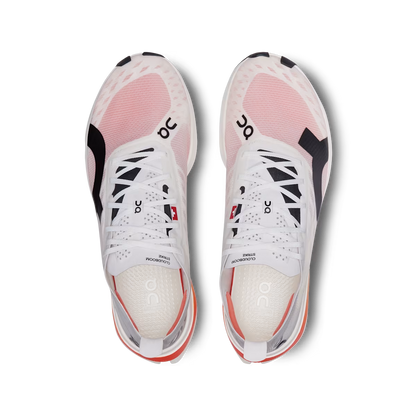 On Running Cloudboom Strike 'White Black'