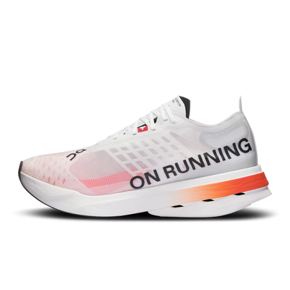On Running Cloudboom Strike 'White Black'
