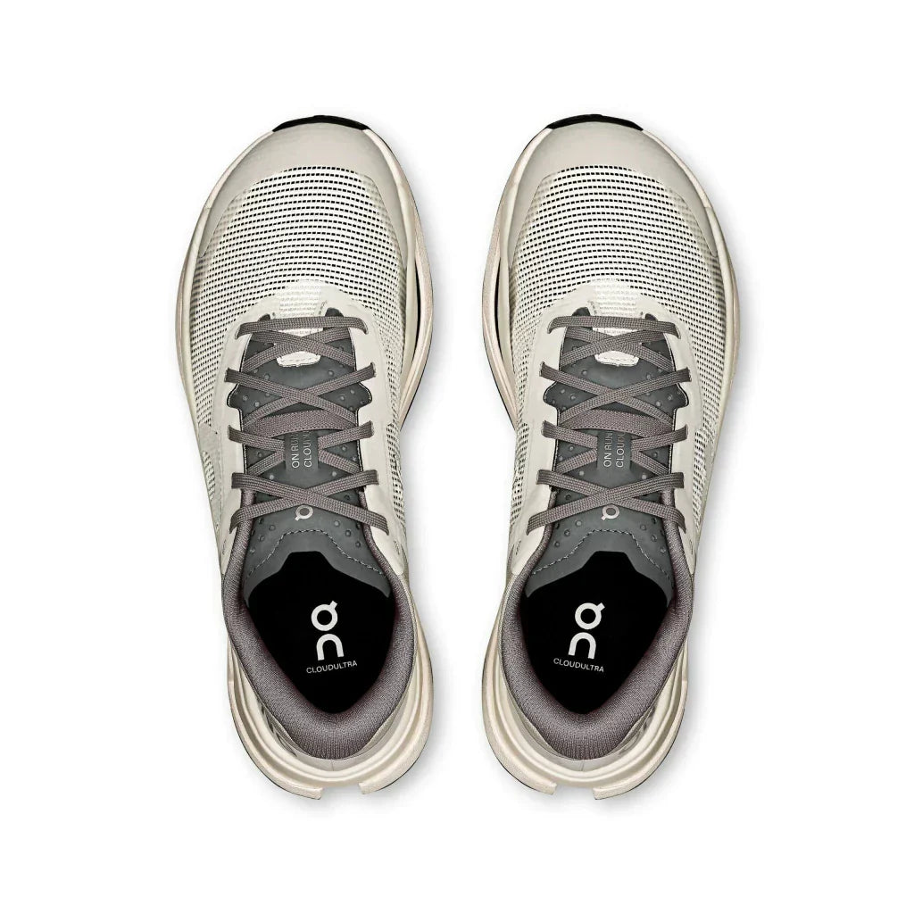 On Running Cloudultra 3 - Rock Gray / White