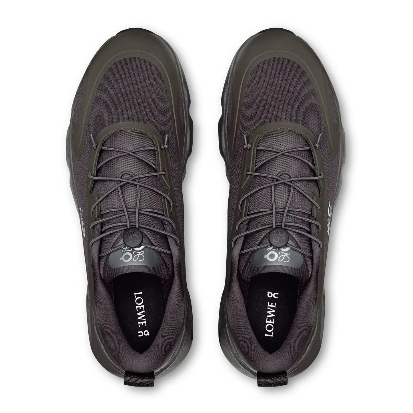 Loewe X On Running CloudSolo Triple Black