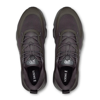 Loewe X On Running CloudSolo Triple Black