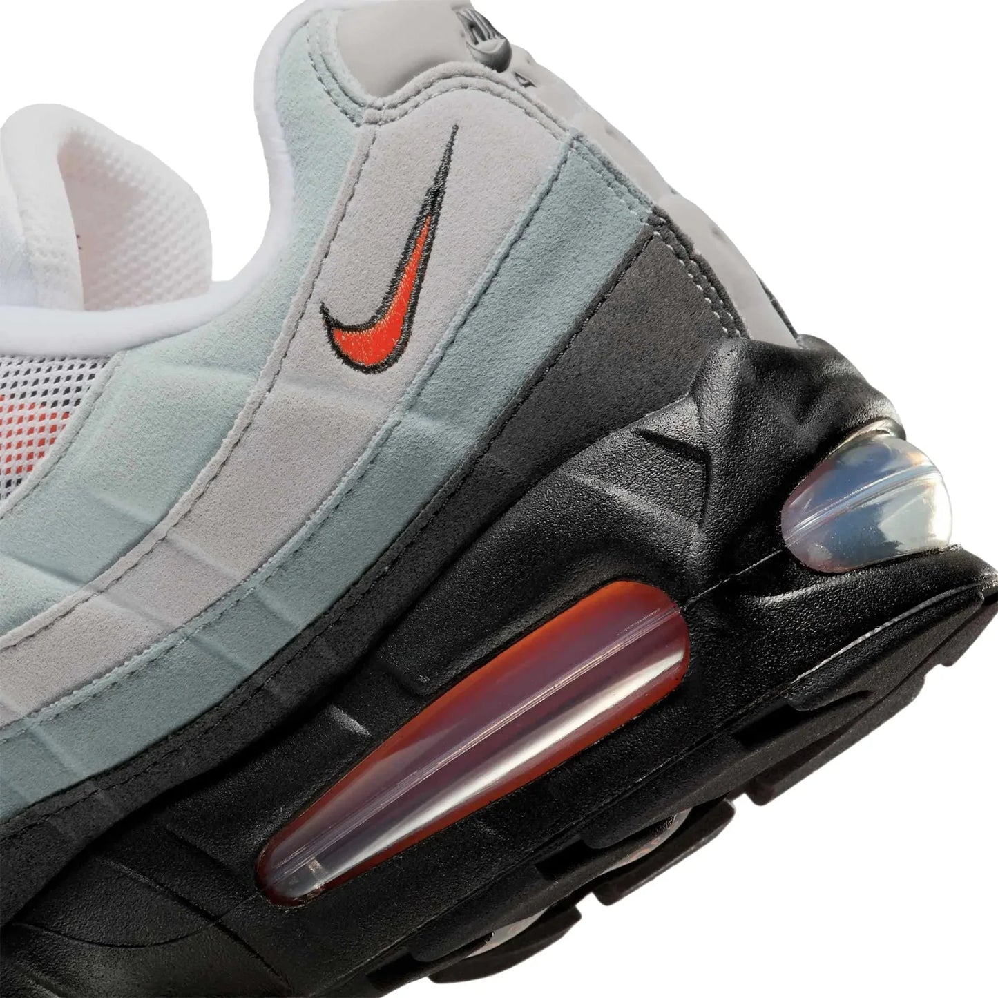 Nike Air Max 95 OG Big Bubble Bright Mandarin (2025)