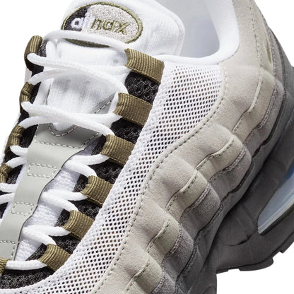 Nike Air Max 95 OG Big Bubble Medium Olive (W)