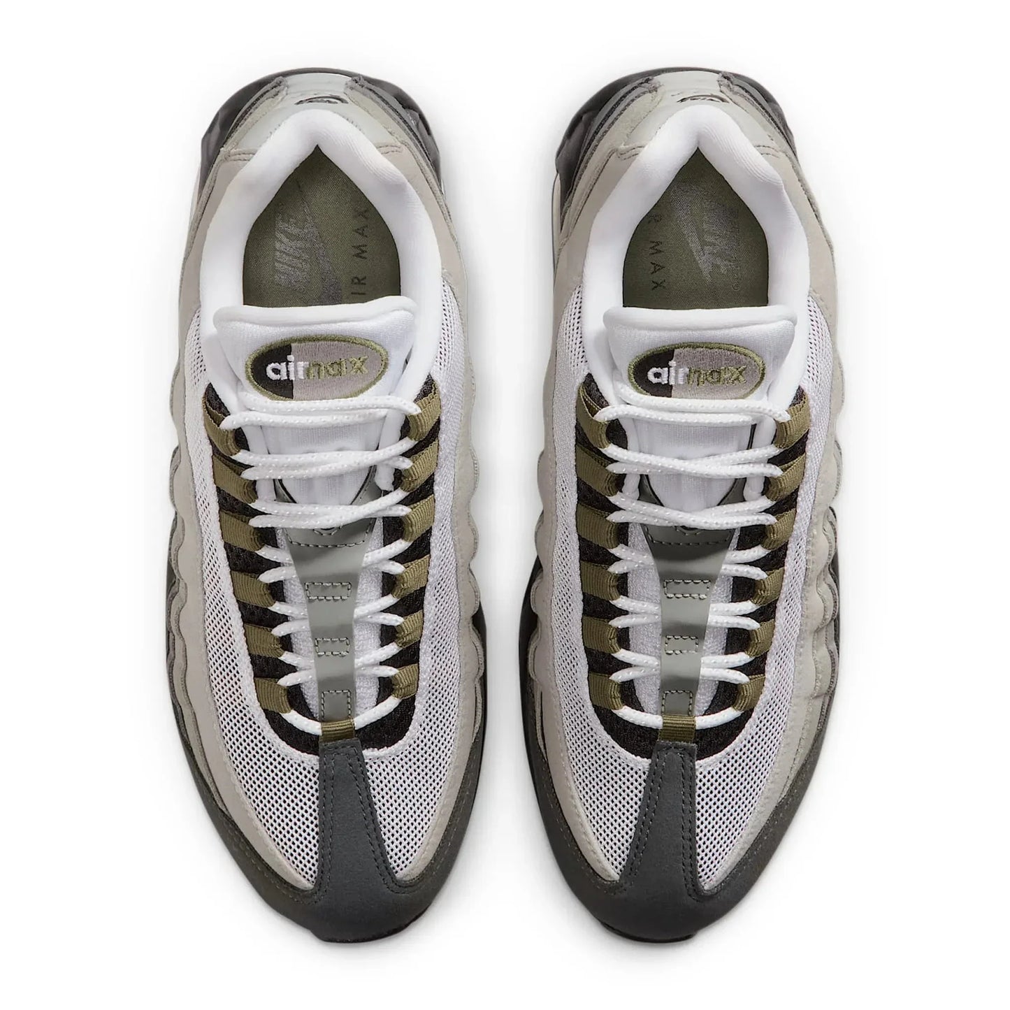 Nike Air Max 95 OG Big Bubble Medium Olive (W)