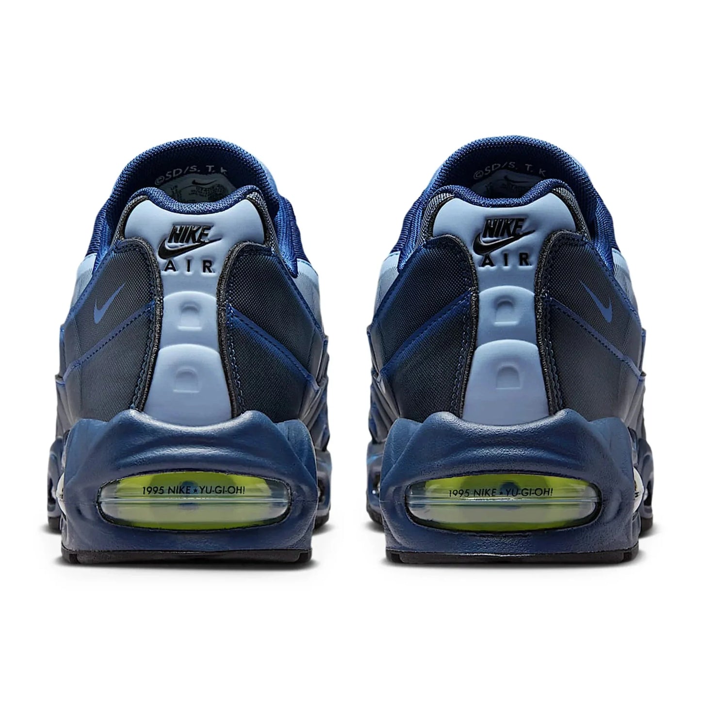 Nike Air Max Muscle 95 x Yu-Gi-Oh! "Joey" (With Promo Card)