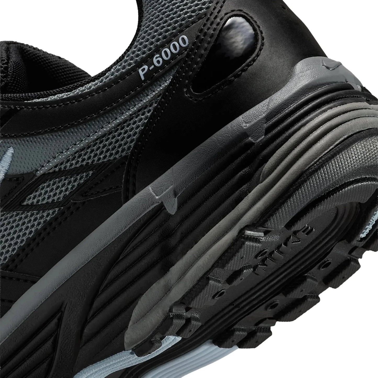 Nike P-6000 Black Cool Grey Celestine Blue