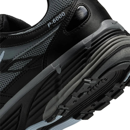 Nike P-6000 Black Cool Grey Celestine Blue
