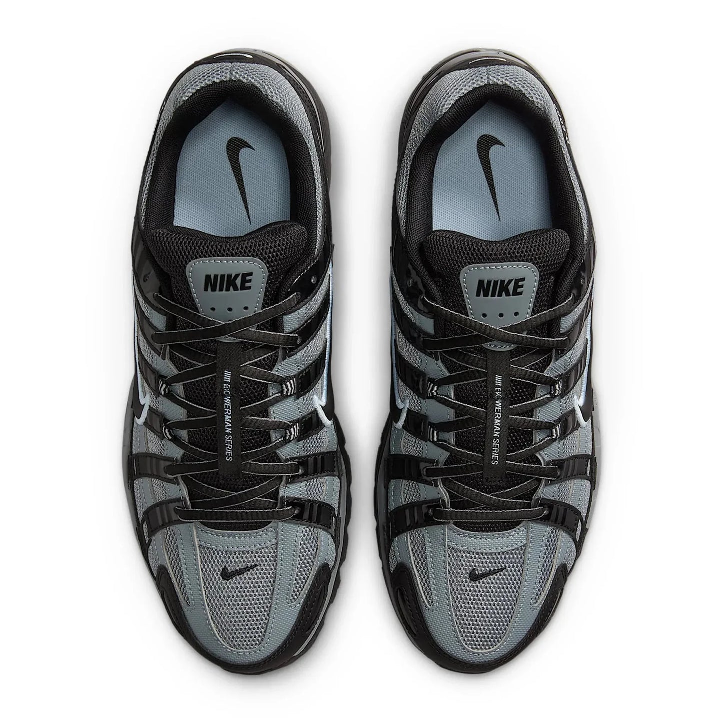 Nike P-6000 Black Cool Grey Celestine Blue