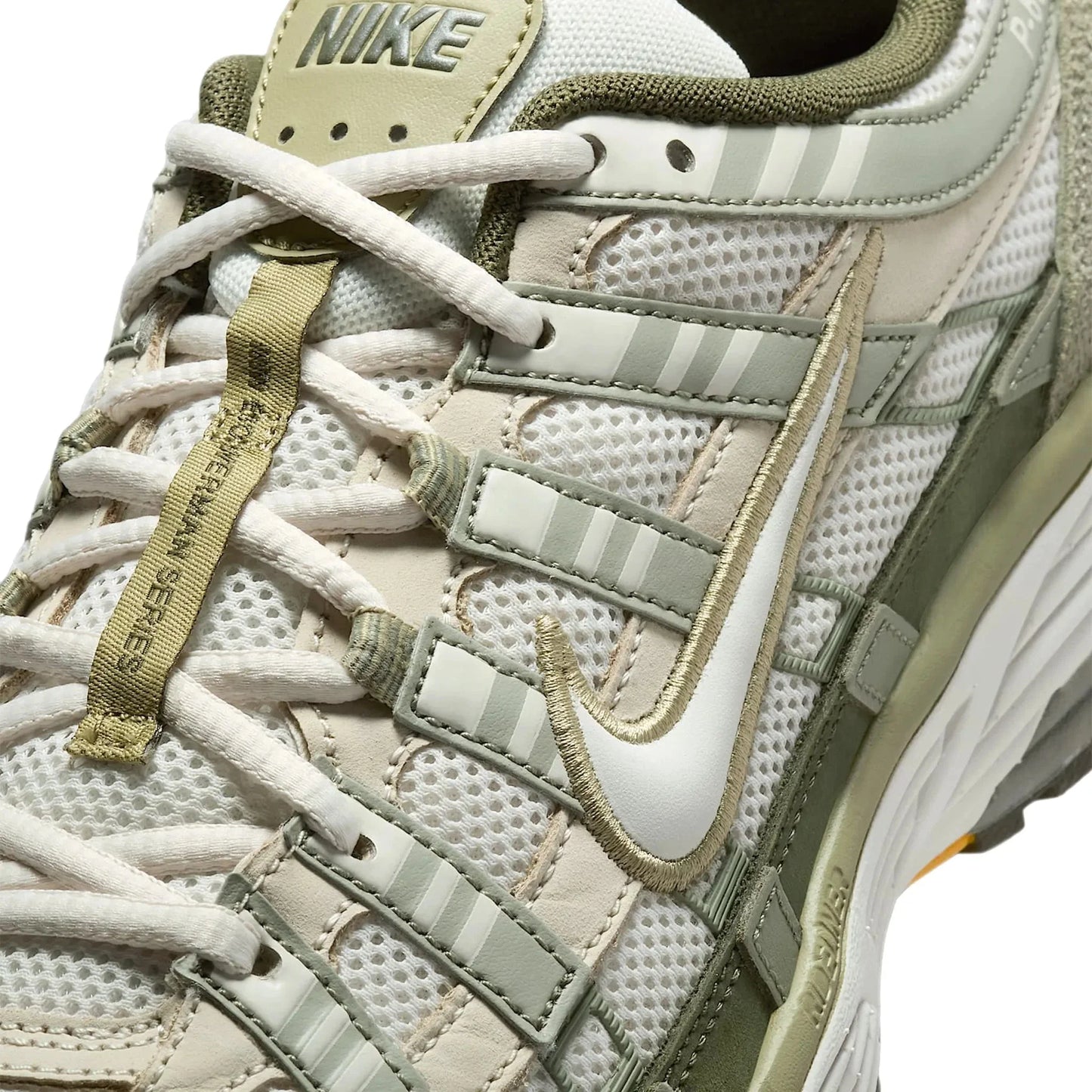 Nike P-6000 Light Army Cargo Khaki
