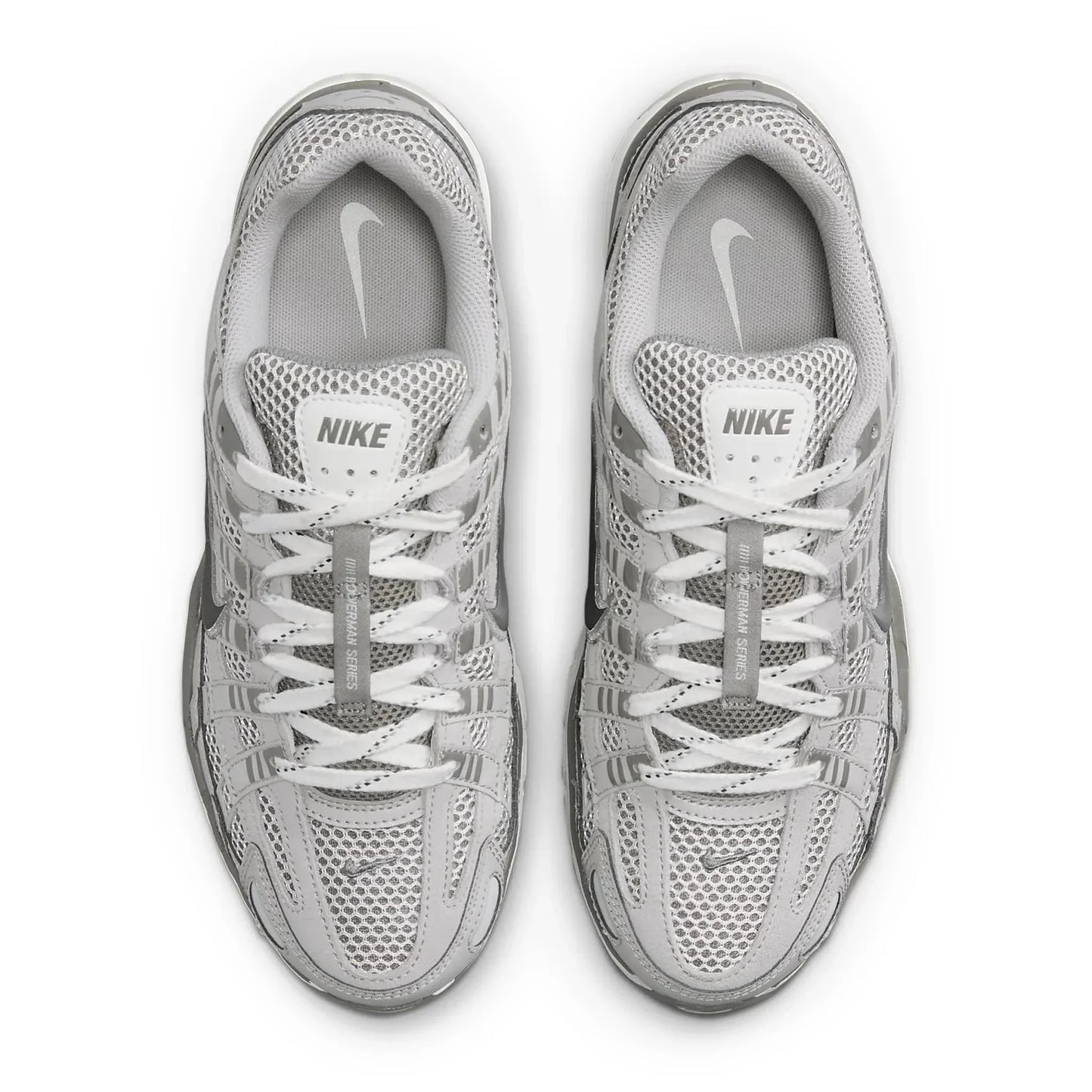 Nike P-6000 Premium Light Iron Ore