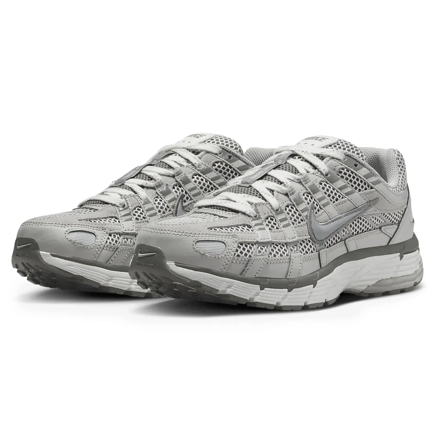 Nike P-6000 Premium Light Iron Ore