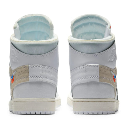 Off-White x Air Jordan 1 Retro High OG Alaska (2025)