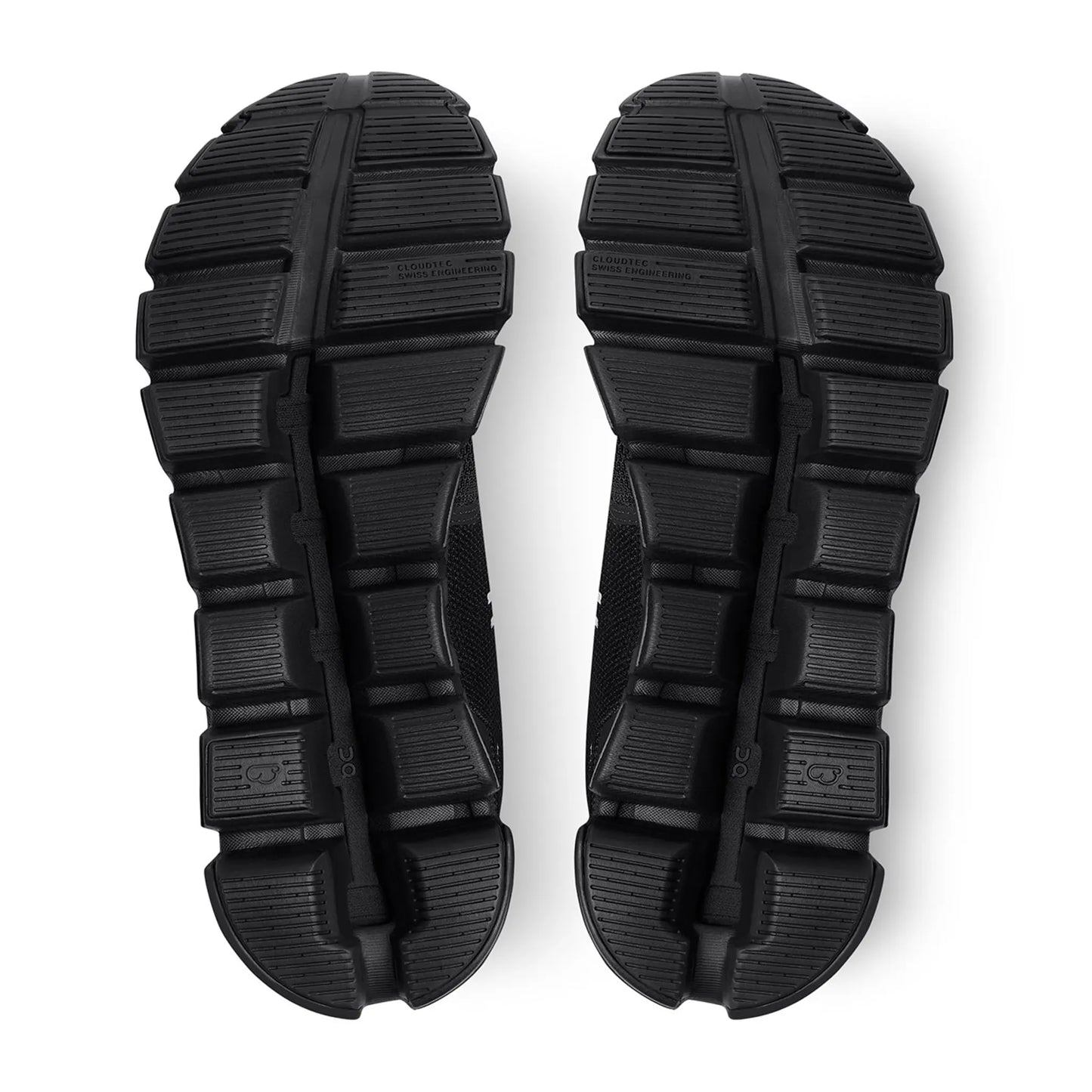 On Running Cloud 5 All Black (W)