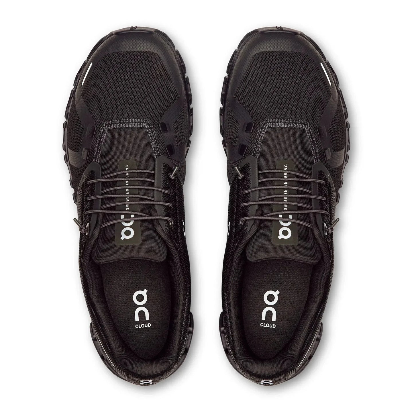 On Running Cloud 6 All Black