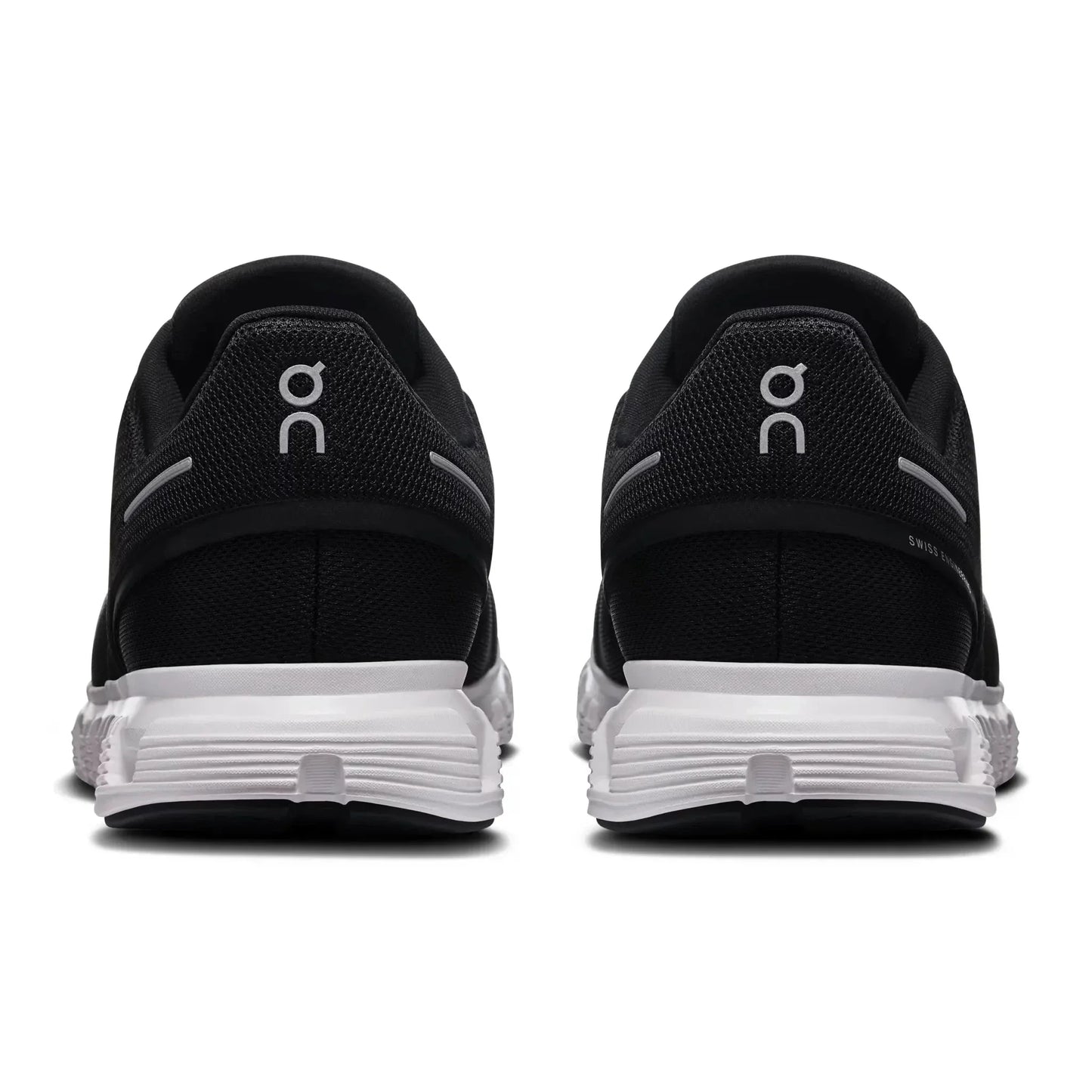 On Running Cloud 6 Black White (W)