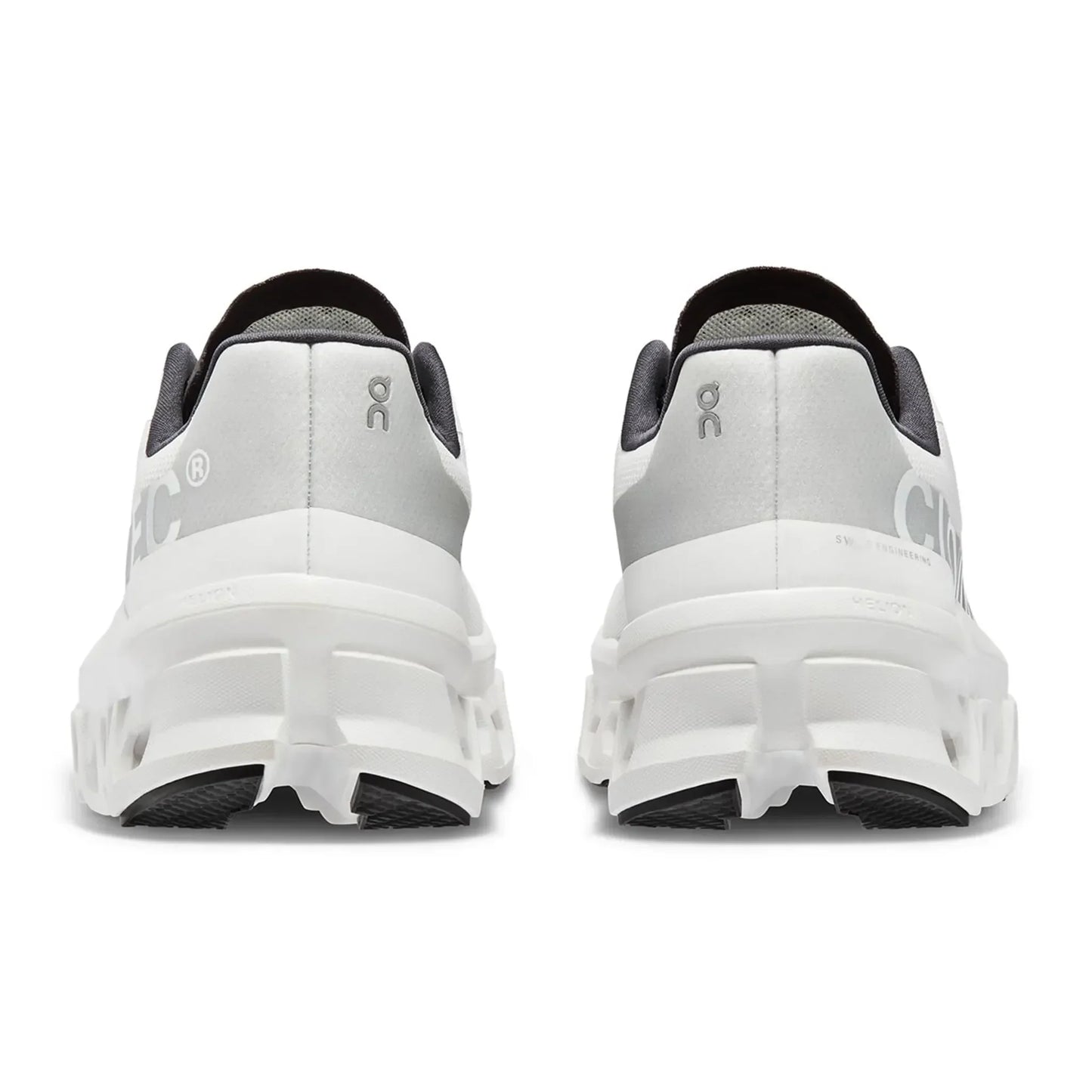 On Running Cloudmonster Undyed White