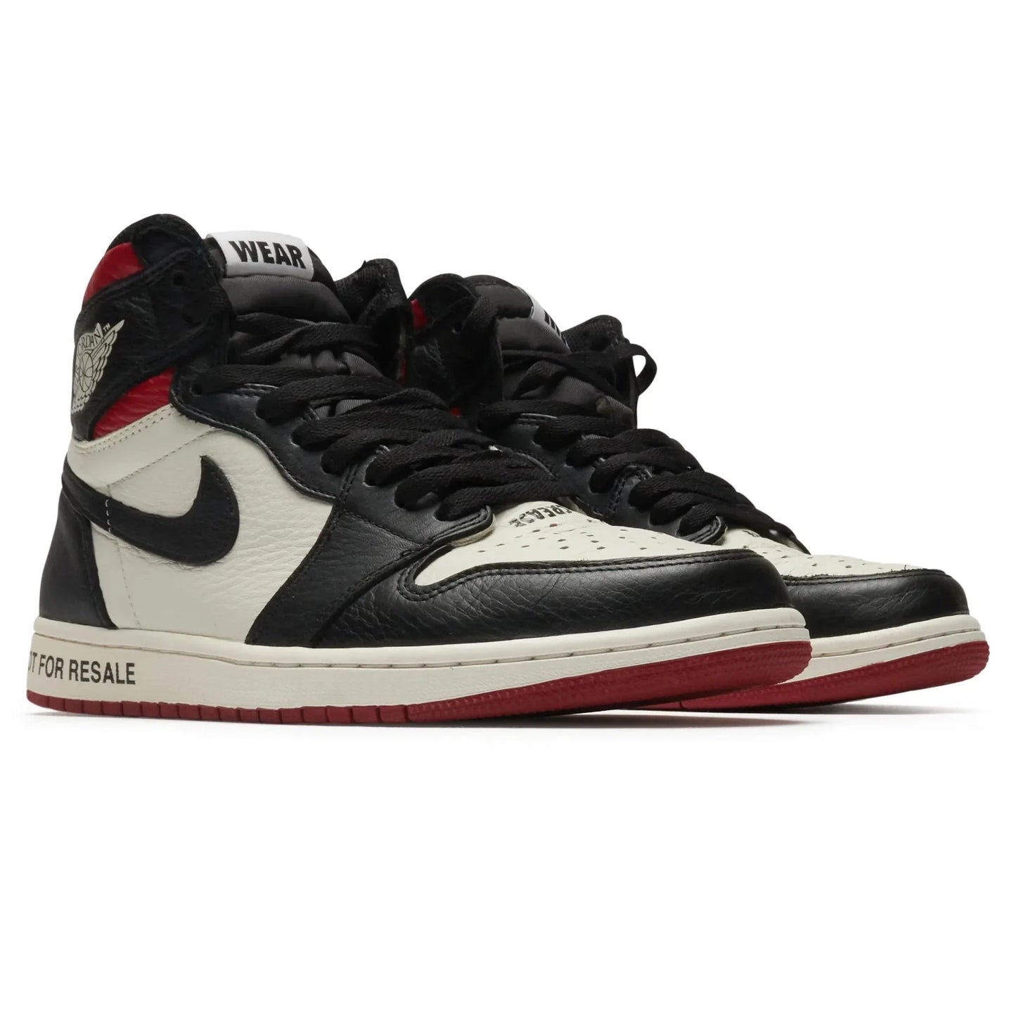 Preloved - Air Jordan 1 Retro High OG 'Not For Resale'