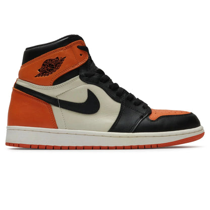 Preloved - Air Jordan 1 Retro High OG Shattered Backboard