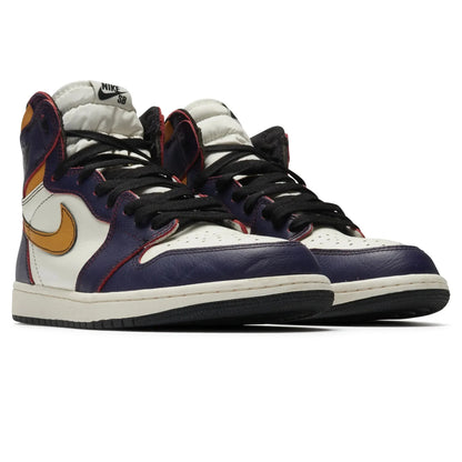 Preloved - Air Jordan 1 Retro High SB LA To Chicago
