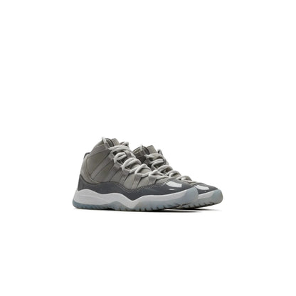 Preloved - Air Jordan 11 Retro Cool Grey (2021) (PS)