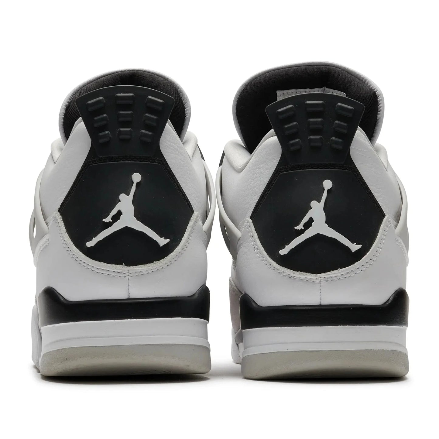 Preloved - Air Jordan 4 Retro Military Black