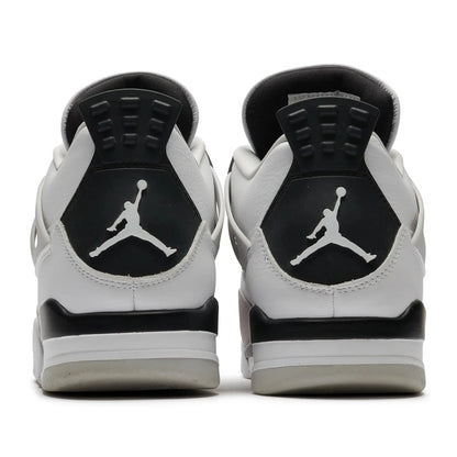 Preloved - Air Jordan 4 Retro Military Black