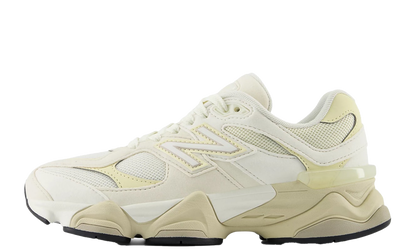 New Balance 9060 GS Sea Salt Linen