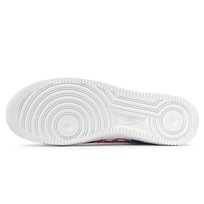 RTFKT x Takashi Murakami x Air Force 1 Low 'Murakami DNA'