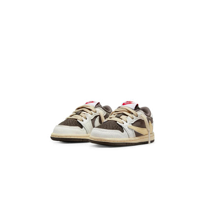 Travis Scott x Air Jordan 1 Low OG SP Reverse Mocha (TD)